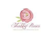 Shabby Roses logo