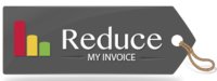 Reduce my invoice logo