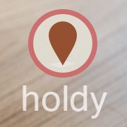 holdy logo
