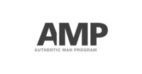 Authentic Man Program logo