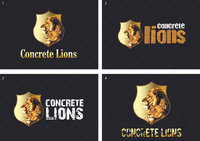 Concrete Lions logo