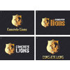 Concrete Lions -  mobile