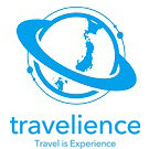 Travelience inc logo