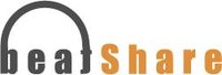 Beat Share logo