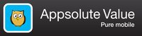 Appsolute Value logo