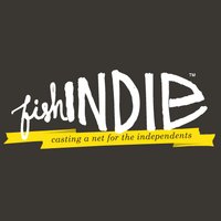 Fish Indie logo