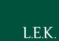 Lek Consulting logo
