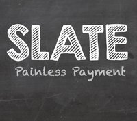 SLATE logo
