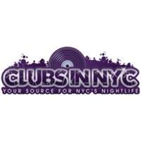 Clubs in NYC logo