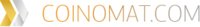 Coinomat.com logo