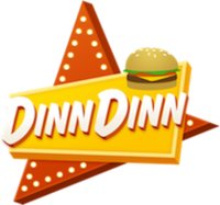 DinnDinn logo