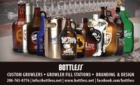 Bottless logo