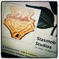 StasMob Studios logo