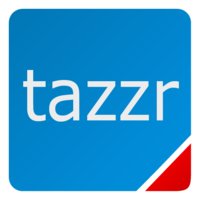 Tazzr logo