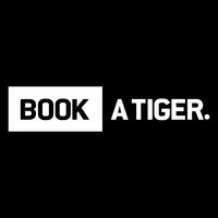BOOK A TIGER logo