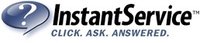 InstantService logo