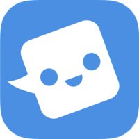 Peeps — See your friends logo
