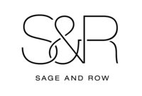 SAGE & ROW logo