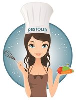 Restolib logo