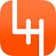 LetsHang logo