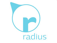 Radius Inc. logo