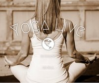 Yoga Live logo