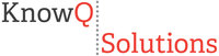 KnowQ Solutions logo