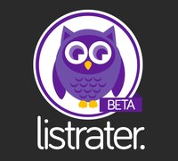 Listrater logo