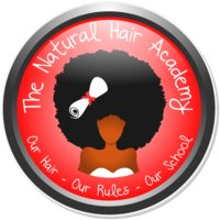 The Natural Hair Academy logo