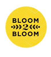 Bloom2Bloom logo