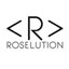 Roselution logo