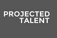 Projected Talent logo
