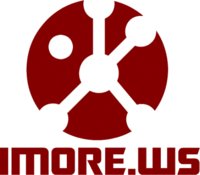 IMORE.WS logo