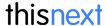 ThisNext logo