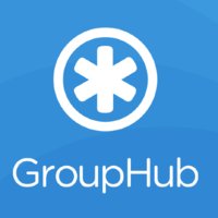 GroupHub logo