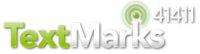 TextMarks logo
