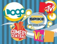 MTV Networks logo
