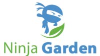Ninja Garden logo