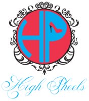 High Pheels Shoes logo