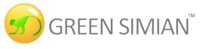 GreenSimian logo