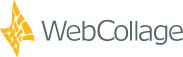 Webcollage logo