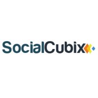 Social Cubix logo