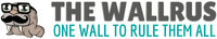 The Wallrus logo