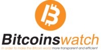 BitcoinsWatch logo