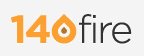 140Fire.com logo