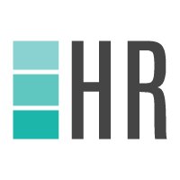 Stacked HR logo