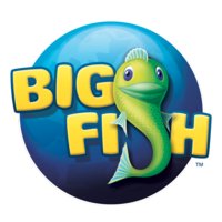 Big Fish Games logo