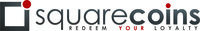 Squarecoins.com logo