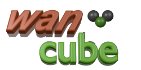 Wancube logo