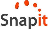 Snap it logo